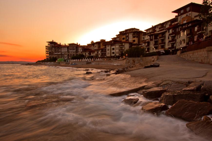 4 Sterne Familienhotel: Garden of Eden - Sveti Vlas, Burgas (Schwarzmeerküste), Bild 1