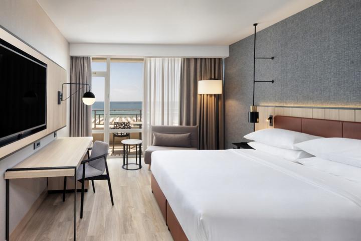 4 Sterne Hotel: IM Dreamer Hotel - Sonnenstrand, Burgas (Schwarzmeerküste), Bild 6