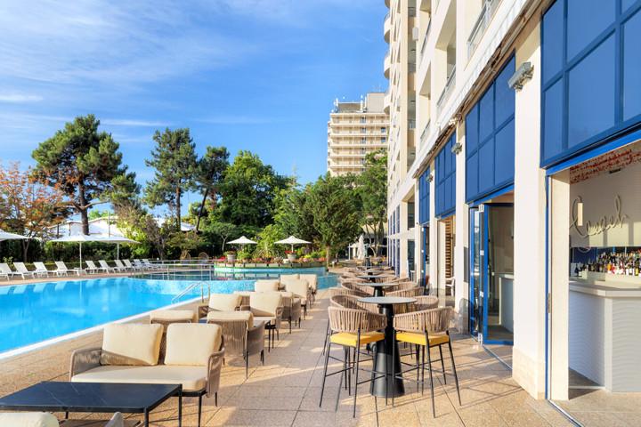 4 Sterne Hotel: IM Dreamer Hotel - Sonnenstrand, Burgas (Schwarzmeerküste), Bild 3