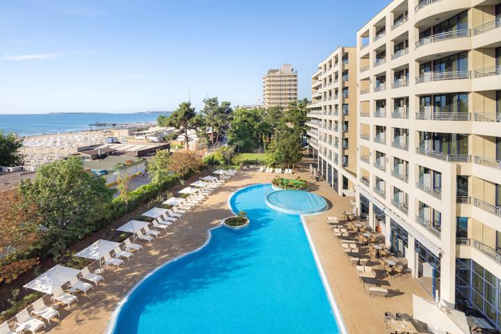 4 Sterne Hotel: IM Dreamer Hotel - Sonnenstrand, Burgas (Schwarzmeerküste), Bild 1