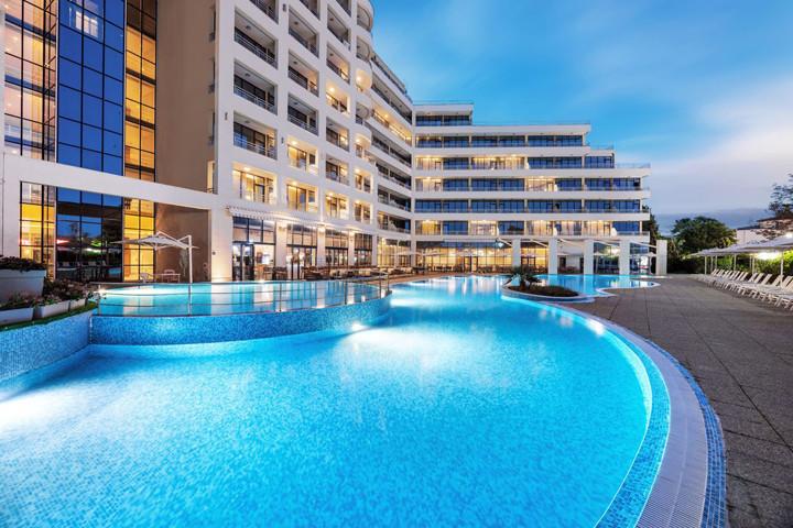 4 Sterne Hotel: IM Dreamer Hotel - Sonnenstrand, Burgas (Schwarzmeerküste), Bild 2