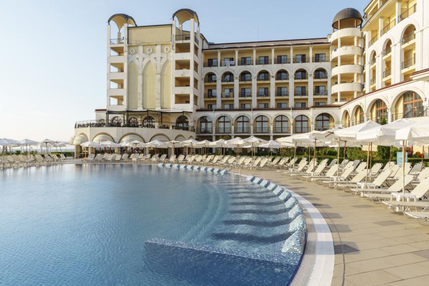 4 Sterne Familienhotel: Alua Helios Bay - Obsor, Burgas (Schwarzmeerküste)