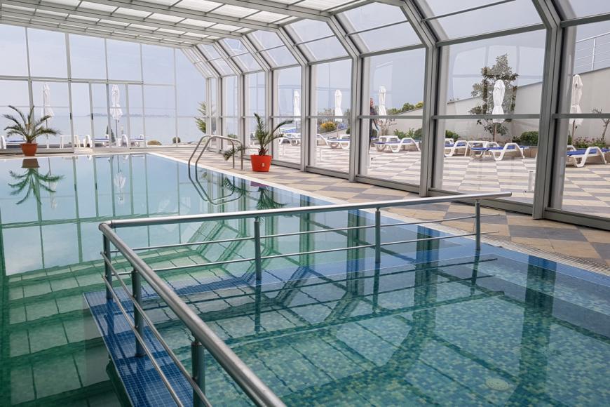 5 Sterne Familienhotel: Moonlight - Sveti Vlas, Burgas (Schwarzmeerküste), Bild 2