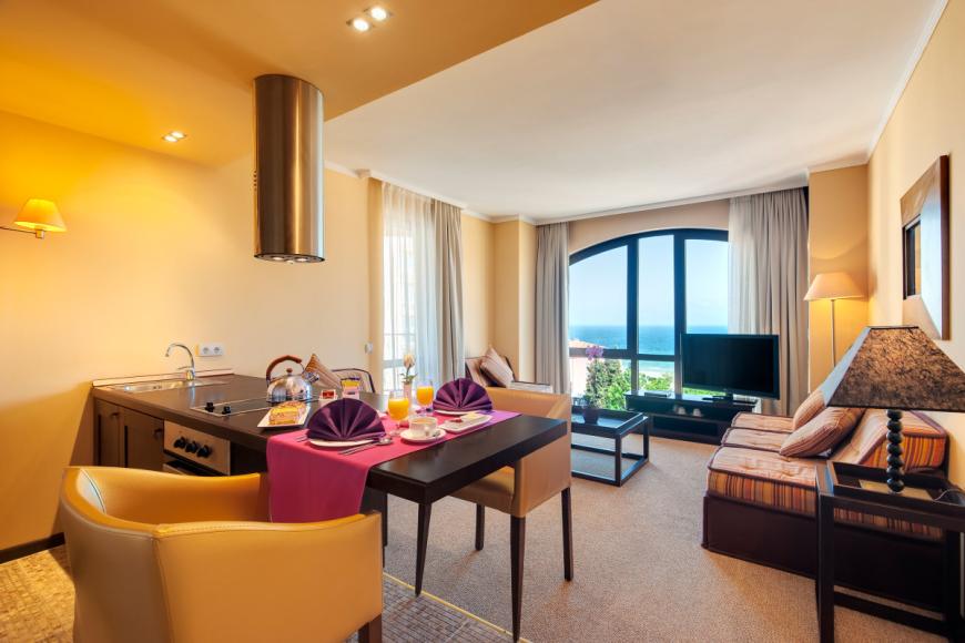 5 Sterne Hotel: Barcelo Royal Beach - Sonnenstrand, Burgas (Schwarzmeerküste), Bild 4