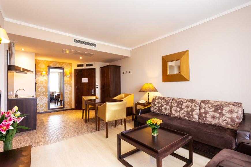 5 Sterne Hotel: Barcelo Royal Beach - Sonnenstrand, Burgas (Schwarzmeerküste), Bild 5