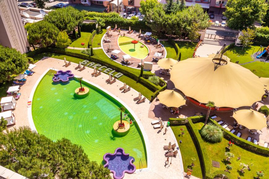 5 Sterne Hotel: Barcelo Royal Beach - Sonnenstrand, Burgas (Schwarzmeerküste), Bild 2