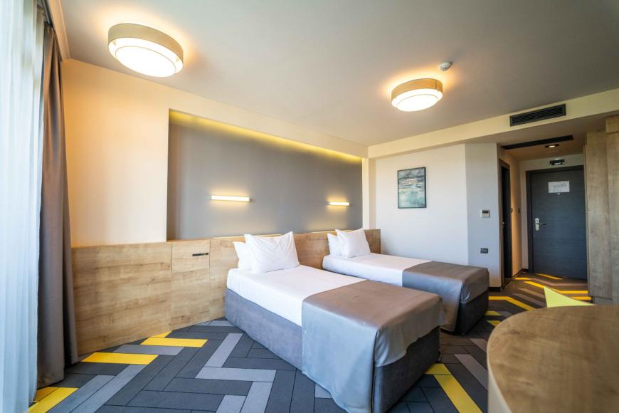 4 Sterne Familienhotel: HVD Club Bor - Sonnenstrand, Burgas (Schwarzmeerküste), Bild 4