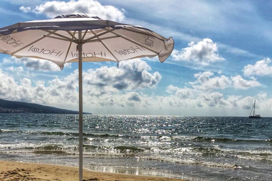 4 Sterne Familienhotel: iHot@l Sunny Beach - Sonnenstrand, Burgas (Schwarzmeerküste), Bild 4