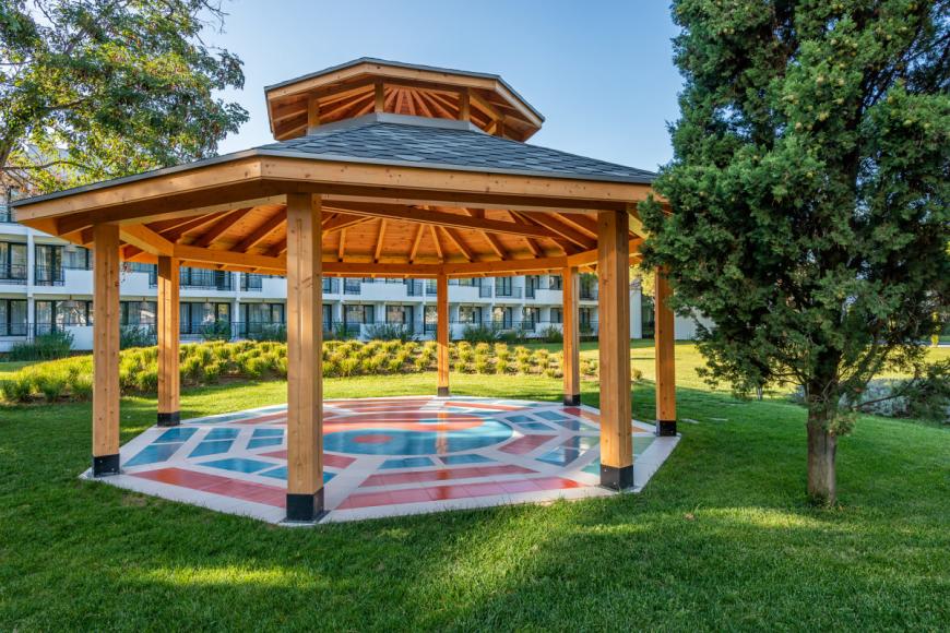 4 Sterne Familienhotel: iHot@l Sunny Beach - Sonnenstrand, Burgas (Schwarzmeerküste), Bild 1