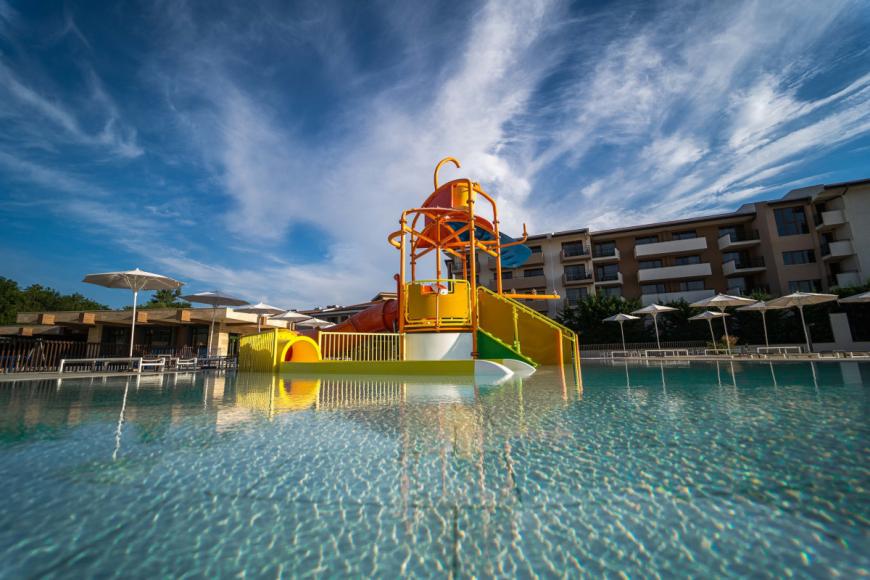 5 Sterne Familienhotel: HVD Reina Del Mar - Obsor, Burgas (Schwarzmeerküste), Bild 10