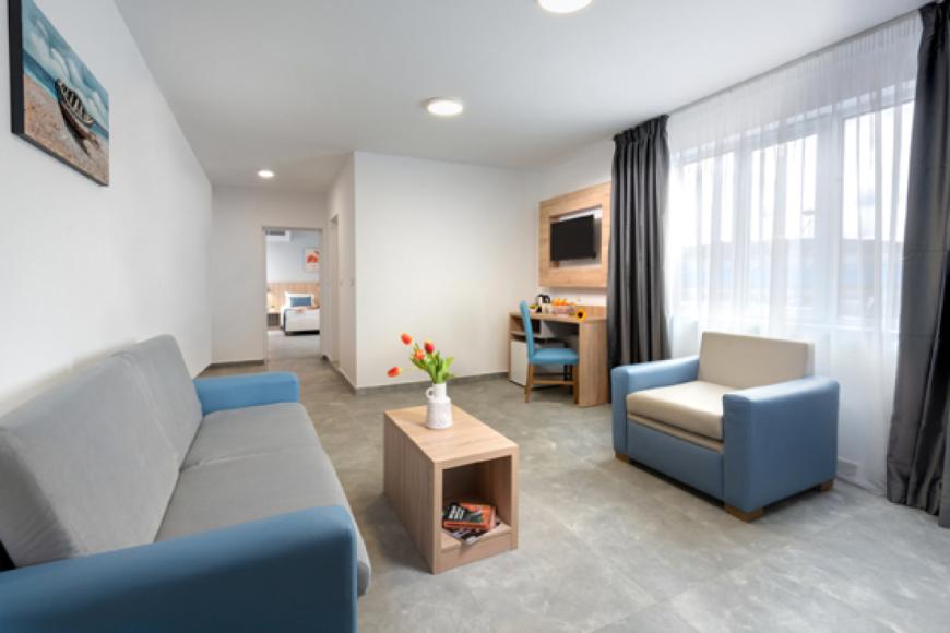 4 Sterne Hotel: Martinez - Sosopol, Burgas (Schwarzmeerküste), Bild 5