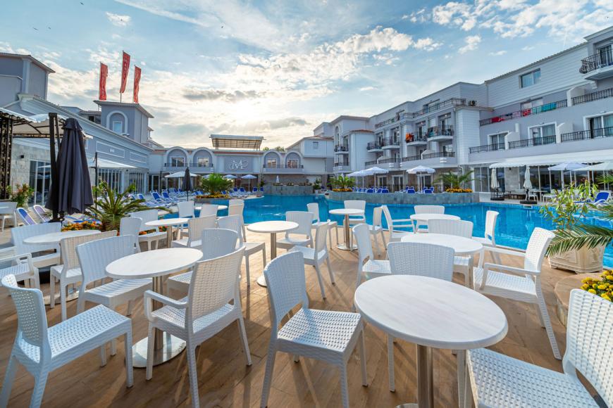 4 Sterne Hotel: Martinez - Sosopol, Burgas (Schwarzmeerküste), Bild 6