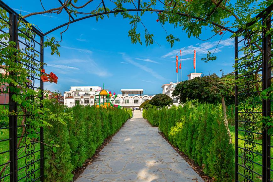 4 Sterne Hotel: Martinez - Sosopol, Burgas (Schwarzmeerküste), Bild 9
