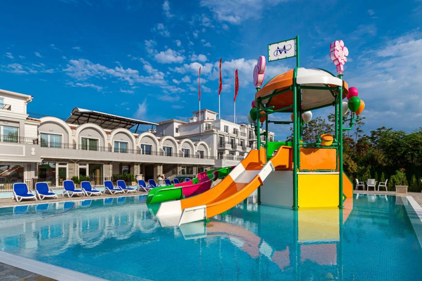 4 Sterne Hotel: Martinez - Sosopol, Burgas (Schwarzmeerküste), Bild 2