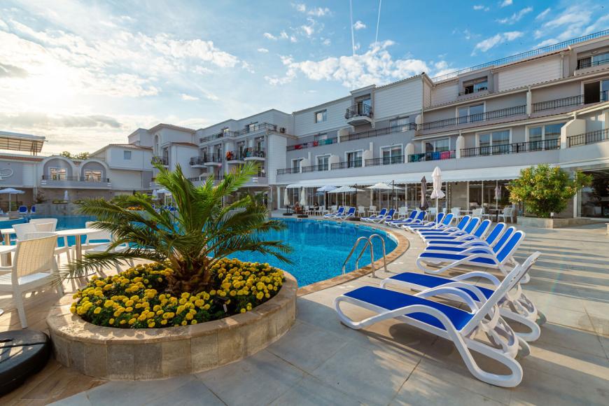 4 Sterne Hotel: Martinez - Sosopol, Burgas (Schwarzmeerküste), Bild 10