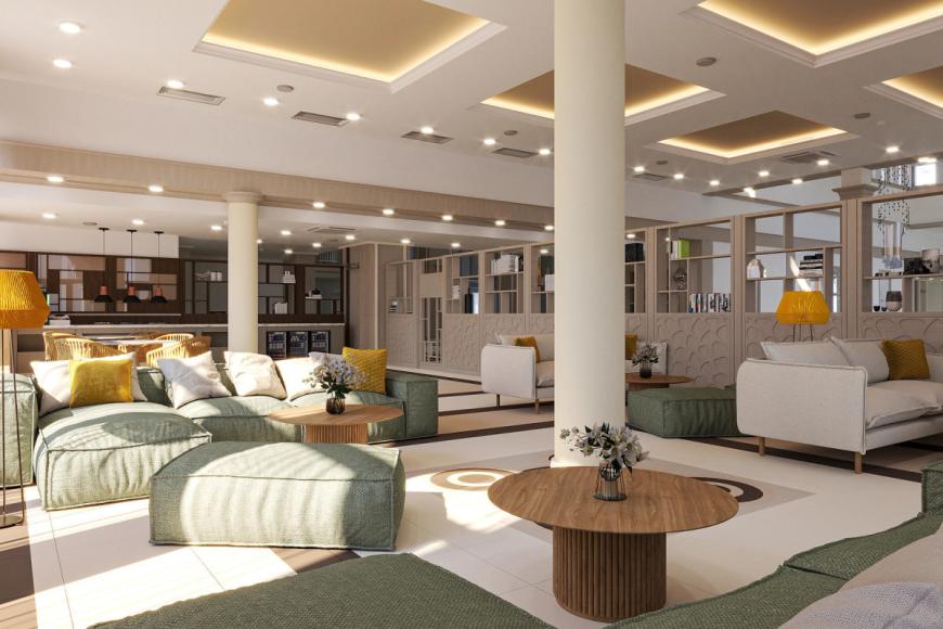 5 Sterne Familienhotel: Dreams Sunny Beach Resort & Spa - Sonnenstrand, Burgas (Schwarzmeerküste), Bild 10