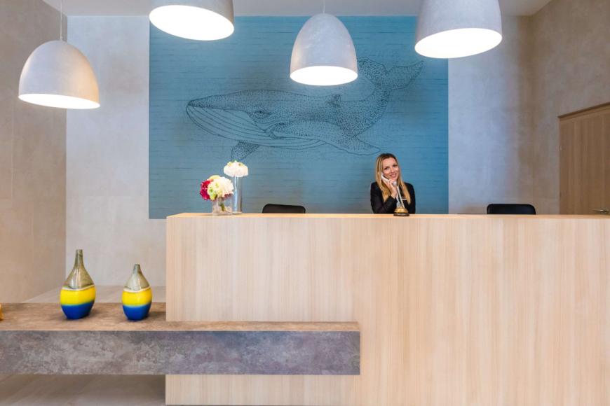 3 Sterne Hotel: DAS Marina Burgas Hotel - Burgas, Burgas (Schwarzmeerküste), Bild 5