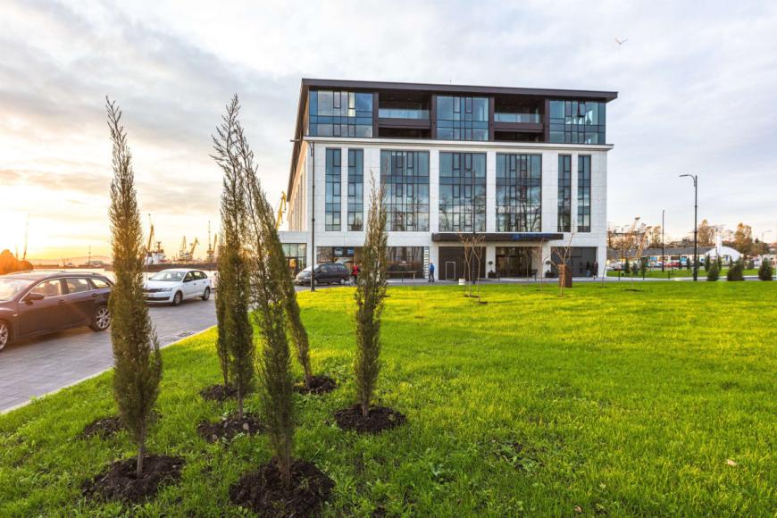 3 Sterne Hotel: DAS Marina Burgas Hotel - Burgas, Burgas (Schwarzmeerküste), Bild 1