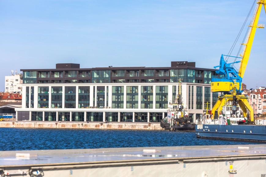 3 Sterne Hotel: DAS Marina Burgas Hotel - Burgas, Burgas (Schwarzmeerküste), Bild 6