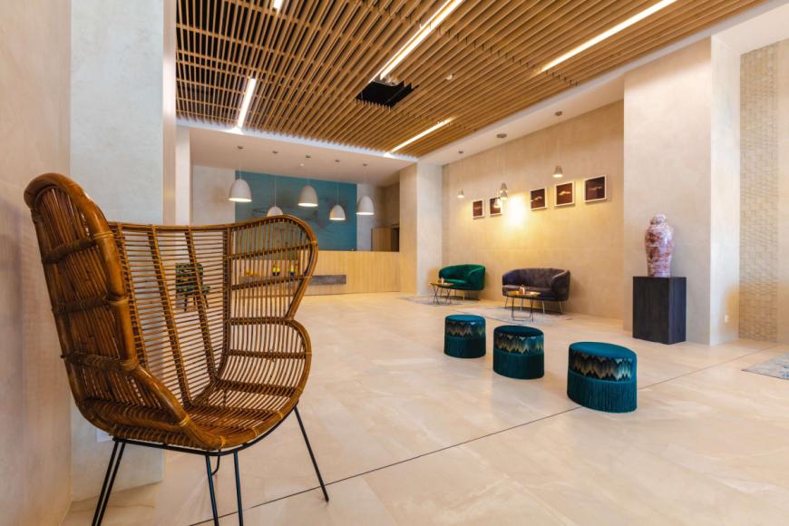 3 Sterne Hotel: DAS Marina Burgas Hotel - Burgas, Burgas (Schwarzmeerküste), Bild 4