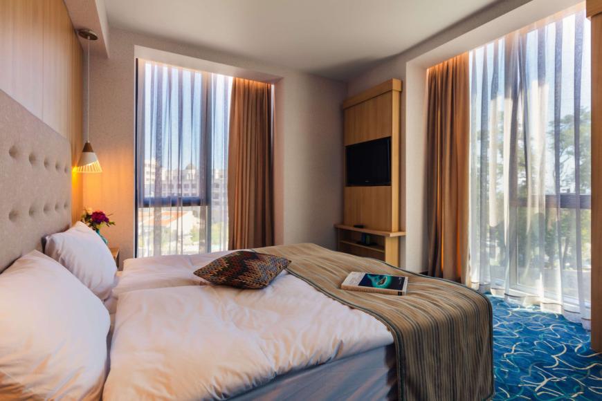 3 Sterne Hotel: DAS Marina Burgas Hotel - Burgas, Burgas (Schwarzmeerküste), Bild 3