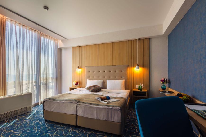 3 Sterne Hotel: DAS Marina Burgas Hotel - Burgas, Burgas (Schwarzmeerküste), Bild 8