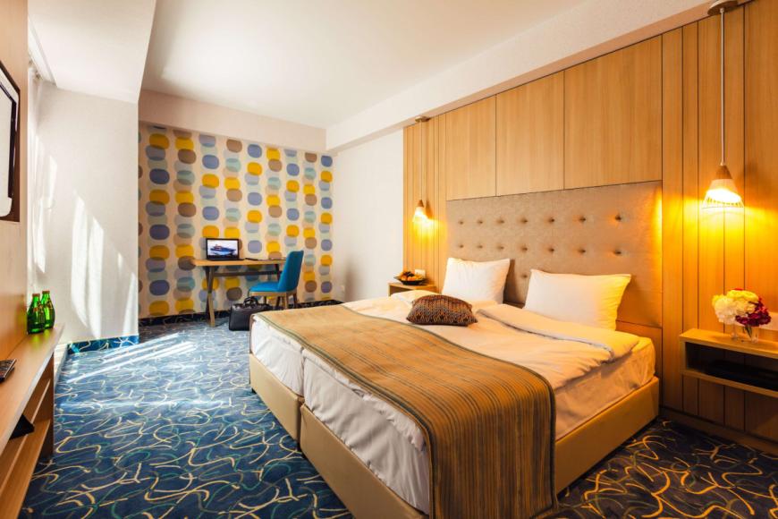 3 Sterne Hotel: DAS Marina Burgas Hotel - Burgas, Burgas (Schwarzmeerküste), Bild 2