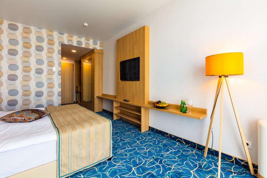 3 Sterne Hotel: DAS Marina Burgas Hotel - Burgas, Burgas (Schwarzmeerküste), Bild 9