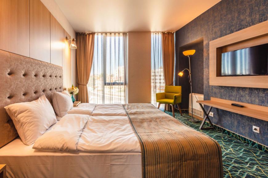 3 Sterne Hotel: DAS Marina Burgas Hotel - Burgas, Burgas (Schwarzmeerküste), Bild 7