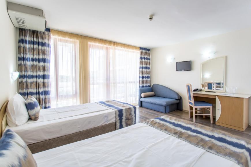 4 Sterne Familienhotel: Longosa - Sonnenstrand, Burgas (Schwarzmeerküste), Bild 4