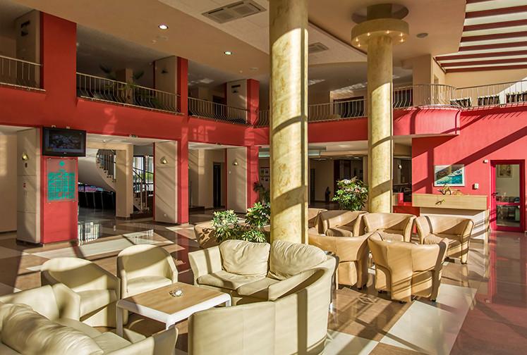 4 Sterne Familienhotel: Longosa - Sonnenstrand, Burgas (Schwarzmeerküste), Bild 9