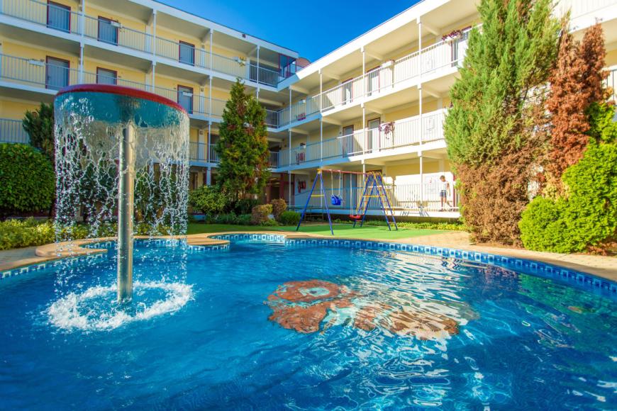 4 Sterne Familienhotel: Longosa - Sonnenstrand, Burgas (Schwarzmeerküste), Bild 3