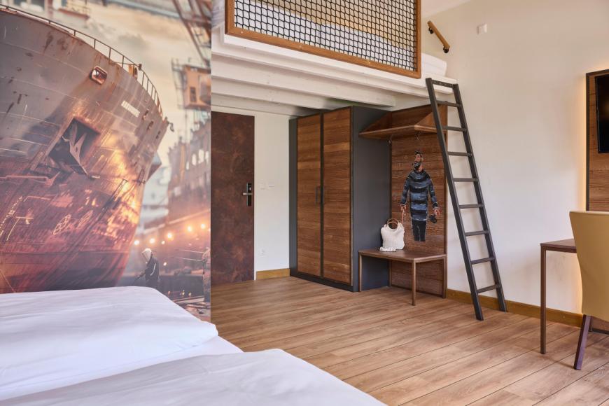 3 Sterne Hotel: Wangerland Resort - Wangerland-Hohenkirchen, Niedersachsen, Bild 9