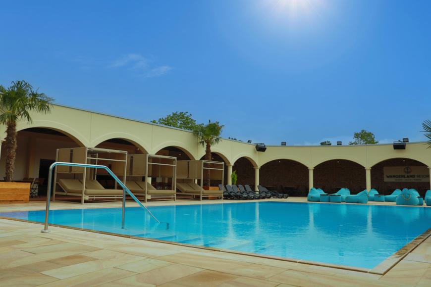 3 Sterne Hotel: Wangerland Resort - Wangerland-Hohenkirchen, Niedersachsen, Bild 2