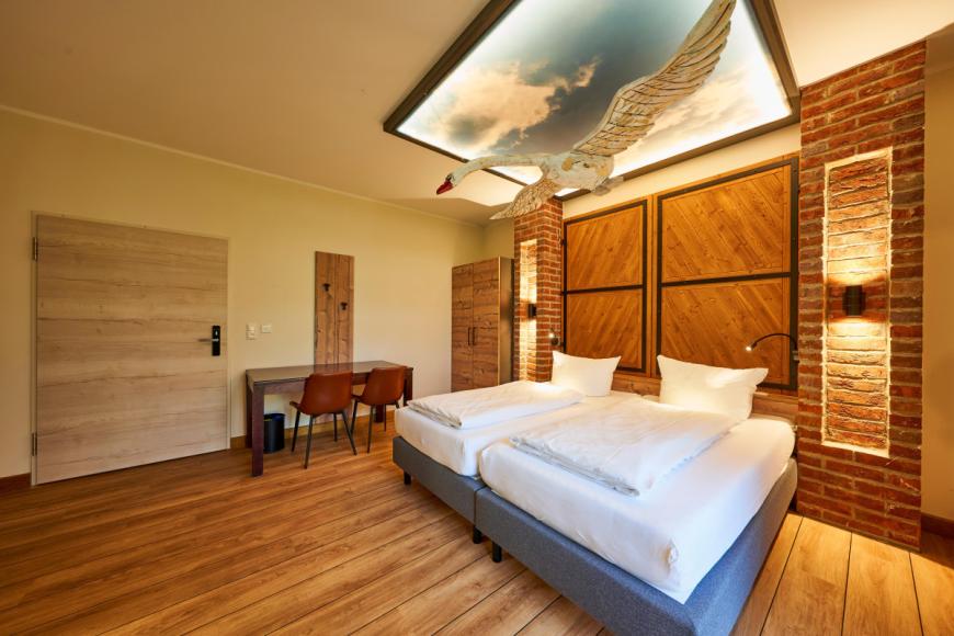 3 Sterne Hotel: Wangerland Resort - Wangerland-Hohenkirchen, Niedersachsen, Bild 5