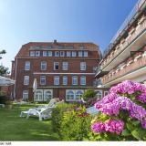 4 Sterne Hotel: Nordseehotel Freese, Juist, Niedersachsen
