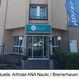 3 Sterne Hotel: Nautic Hotel Bremerhaven, Bremerhaven, Bremen