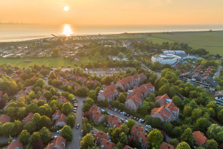 3 Sterne Hotel: Center Parcs Park Nordseeküste - Tossens, Niedersachsen, Bild 1