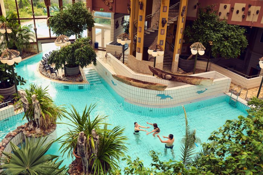 3 Sterne Hotel: Center Parcs Park Nordseeküste - Tossens, Niedersachsen, Bild 2