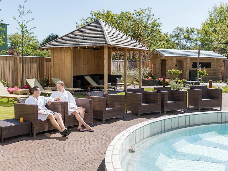 3 Sterne Hotel: Center Parcs Park Nordseeküste - Tossens, Niedersachsen, Bild 7