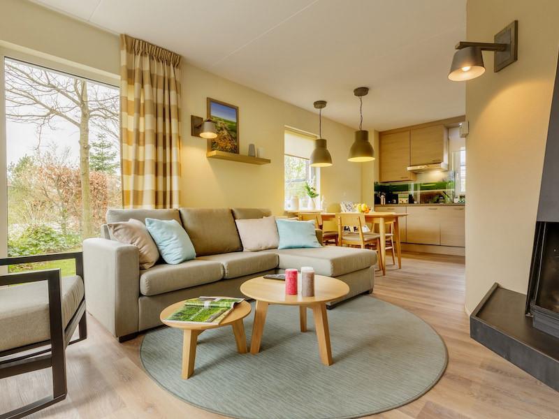 3 Sterne Hotel: Center Parcs Park Nordseeküste - Tossens, Niedersachsen, Bild 4