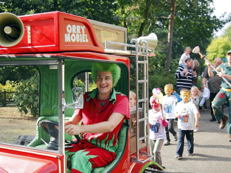 3 Sterne Hotel: Center Parcs Park Nordseeküste - Tossens, Niedersachsen, Bild 8