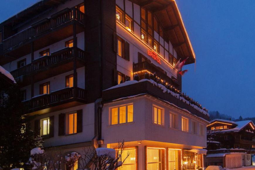 3 Sterne Hotel: Hotel Bristol Adelboden - Adelboden, Bern, Bild 9