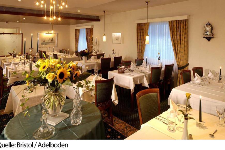 3 Sterne Hotel: Hotel Bristol Adelboden - Adelboden, Bern, Bild 2