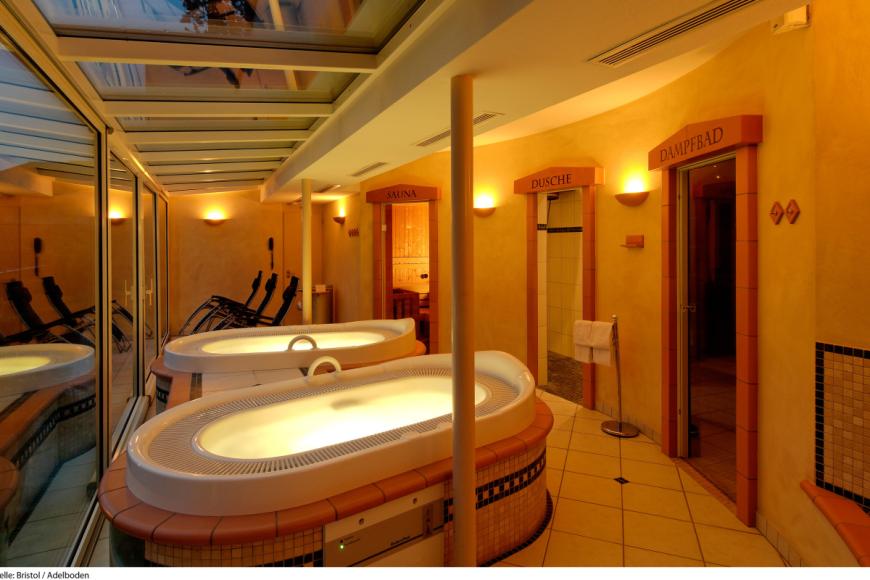 3 Sterne Hotel: Hotel Bristol Adelboden - Adelboden, Bern, Bild 8