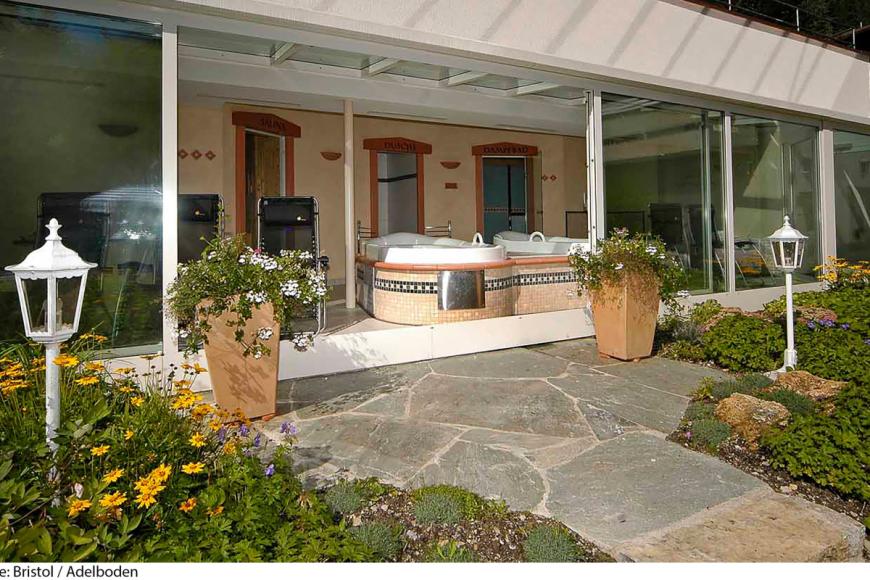 3 Sterne Hotel: Hotel Bristol Adelboden - Adelboden, Bern, Bild 7