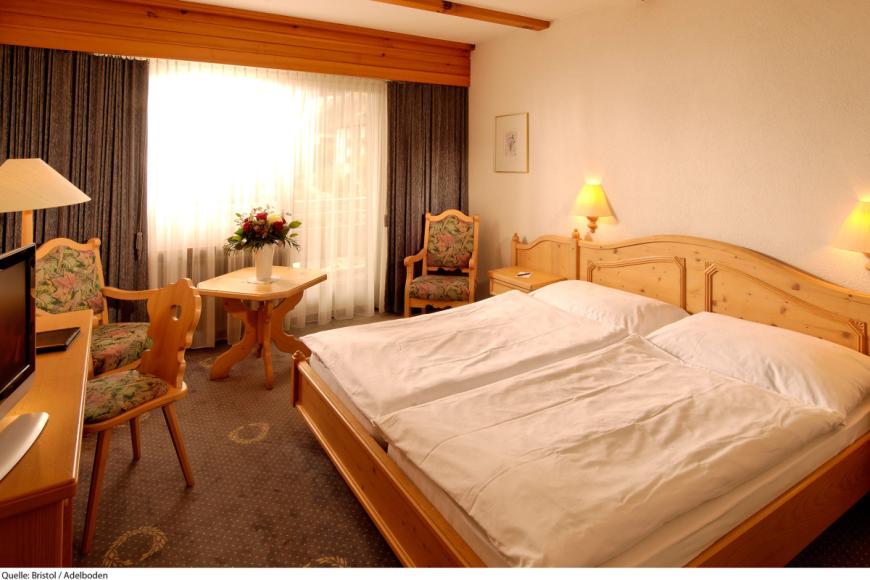 3 Sterne Hotel: Hotel Bristol Adelboden - Adelboden, Bern, Bild 6
