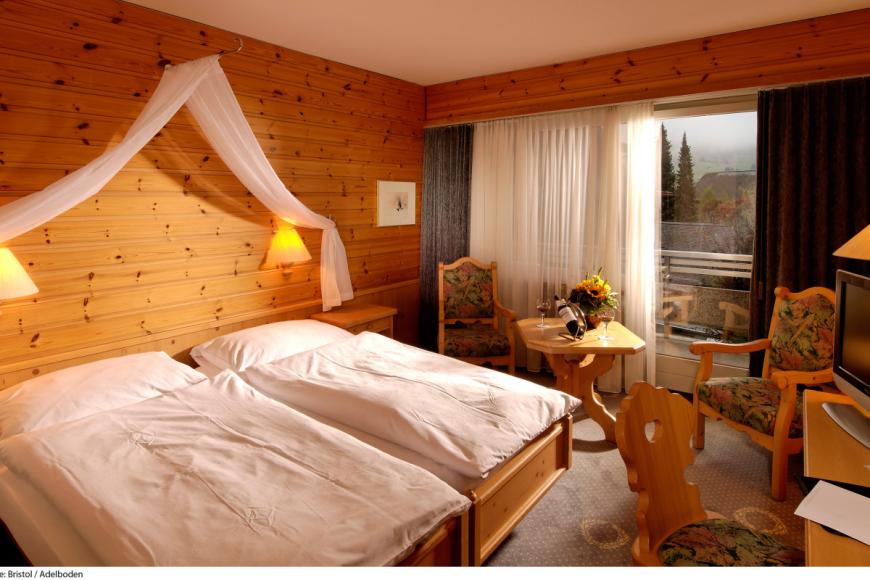 3 Sterne Hotel: Hotel Bristol Adelboden - Adelboden, Bern, Bild 5