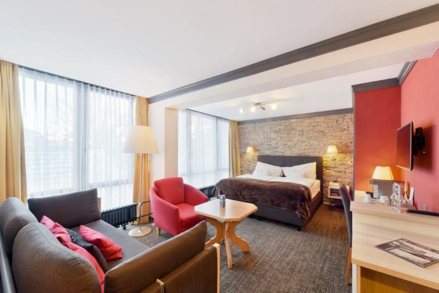 3 Sterne Hotel: Eiger Mountain & Soul Resort - Grindelwald, Bern, Bild 4