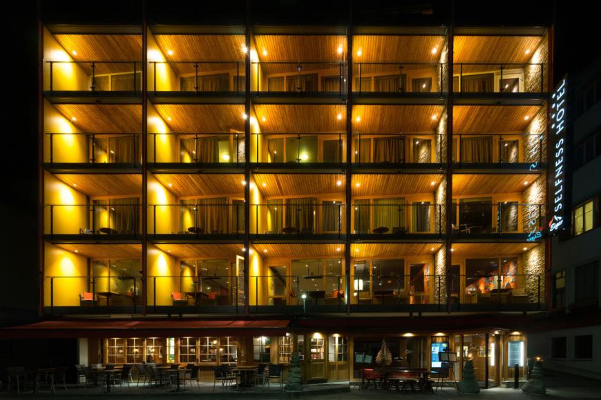 3 Sterne Hotel: Eiger Mountain & Soul Resort - Grindelwald, Bern, Bild 2